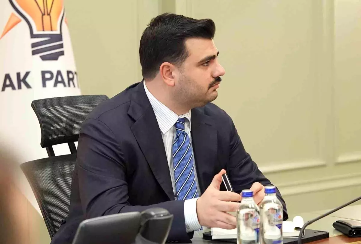 AK Parti'den İHA Muhabirlerine Yapılan Saldırıya Tepki