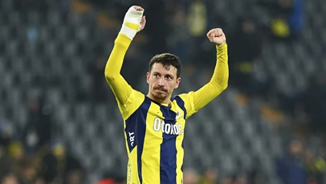 Mert Hakan, who contracted a disease seen in one in a million, has been discharged