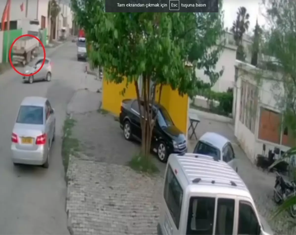 Hatay'da Motosiklet Kazasında Genç Sürücü Hayatını Kaybetti