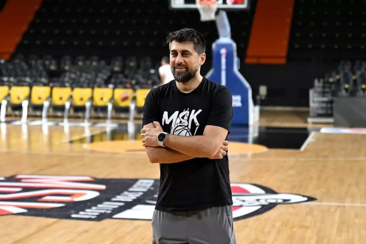 Mersin Spor Kulübü Play-Off Hedefinde: Darüşşafaka Maçına Hazır