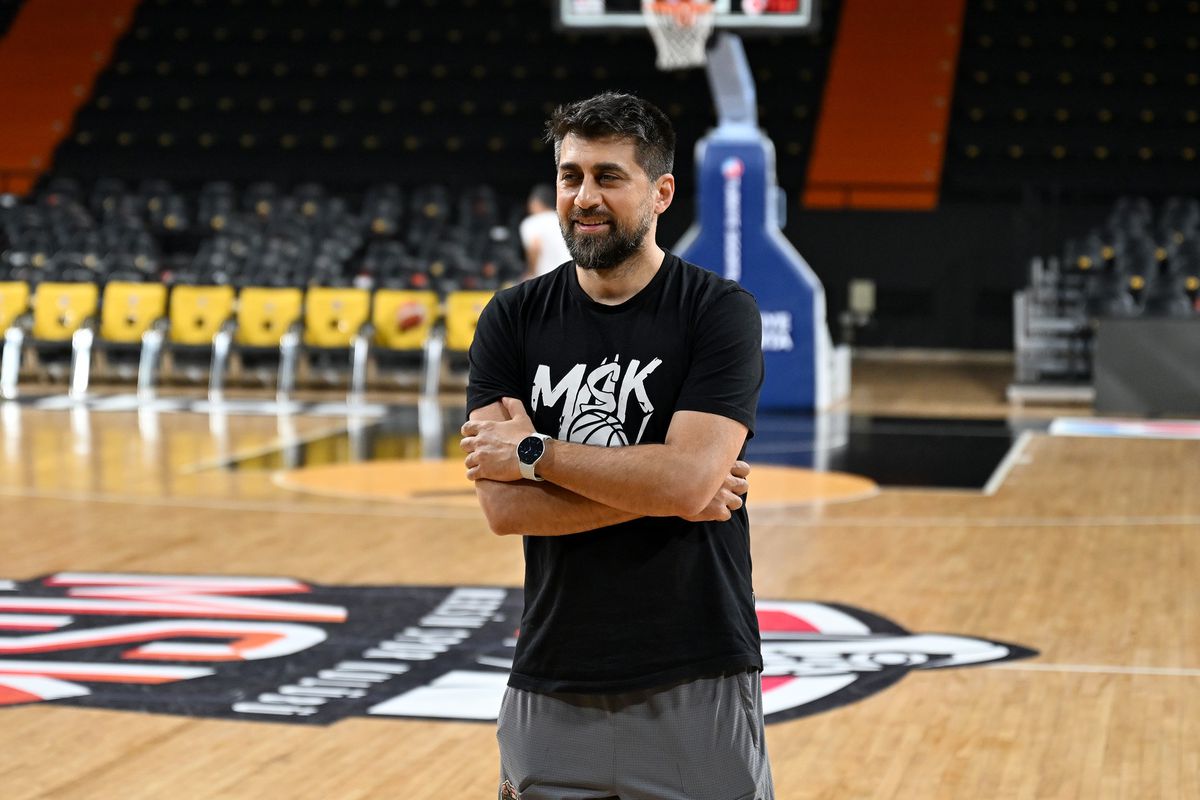 Mersin Spor Kulübü, Play-Off Hedefiyle Darüşşafaka'yı Ağırlayacak
