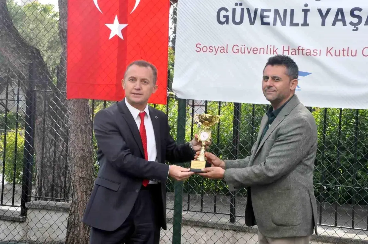 Muğla SGK, Sosyal Güvenlik Haftası'nda Etkinlikler Düzenledi