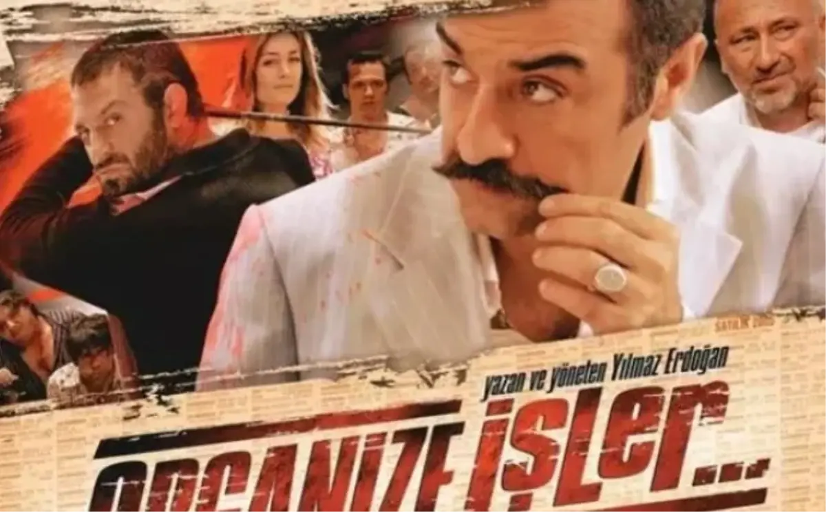 Organize İşler filmi oyuncuları kim, konusu ne, sonu nasıl bitiyor? Organize İşler filmi ne zaman, nerede çekildi?