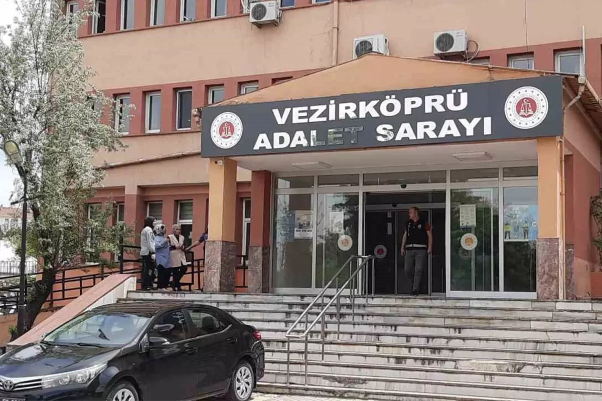Samsun'da kadın cinayetine müebbet hapis cezası