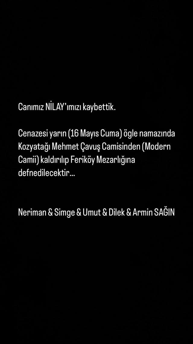 Simge Sağın ablası neden öldü?