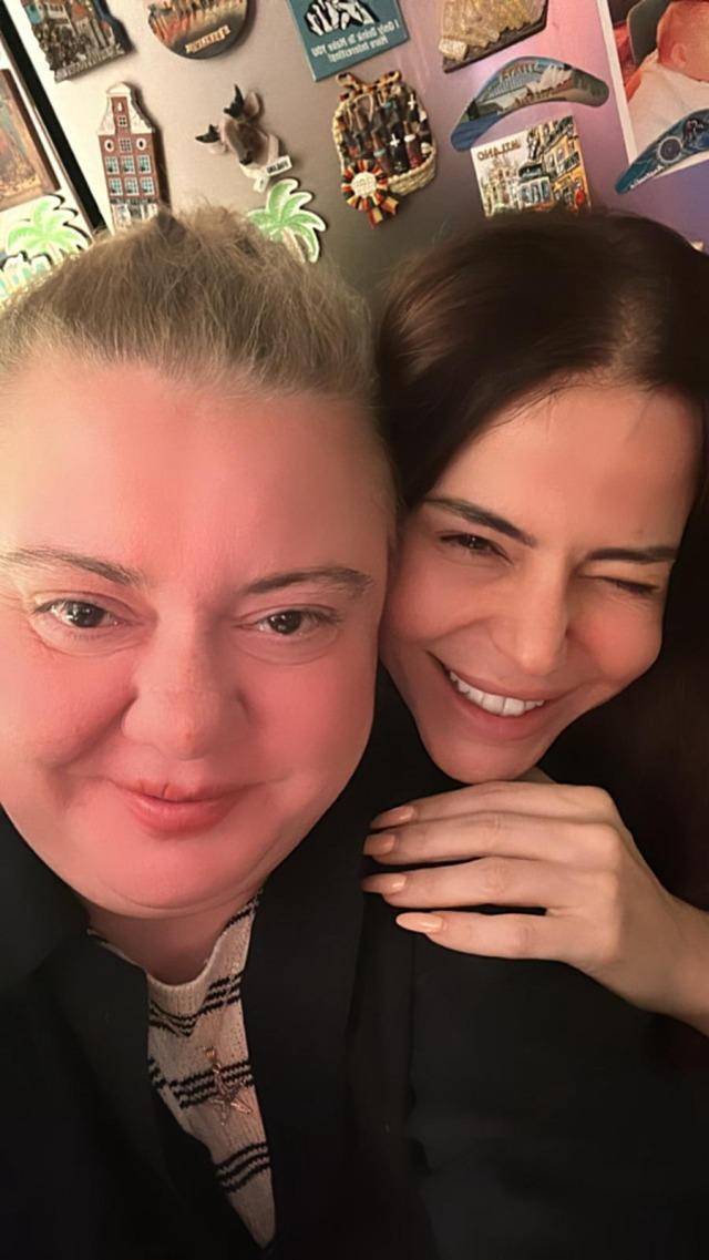 Simge Sağın'ın en zor günü! Ablası Nilay Sağın son yolculuğuna uğurlanıyor