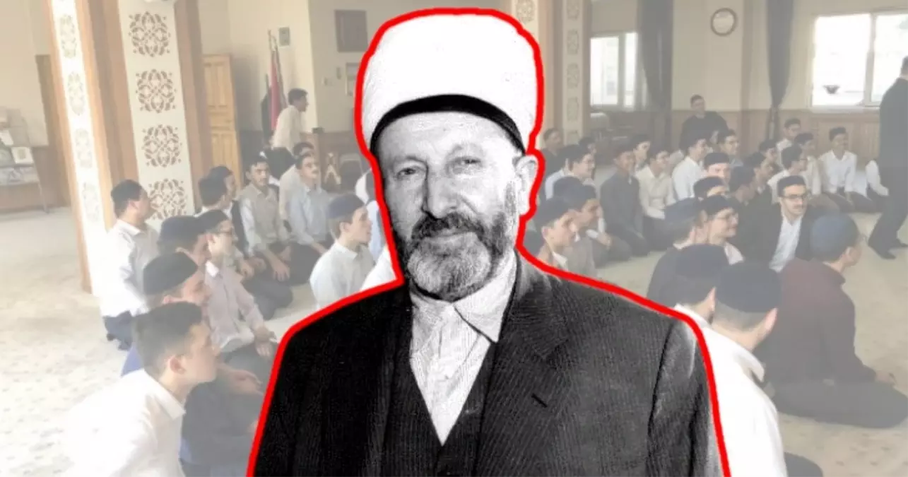Süleymancıların lideri kim?