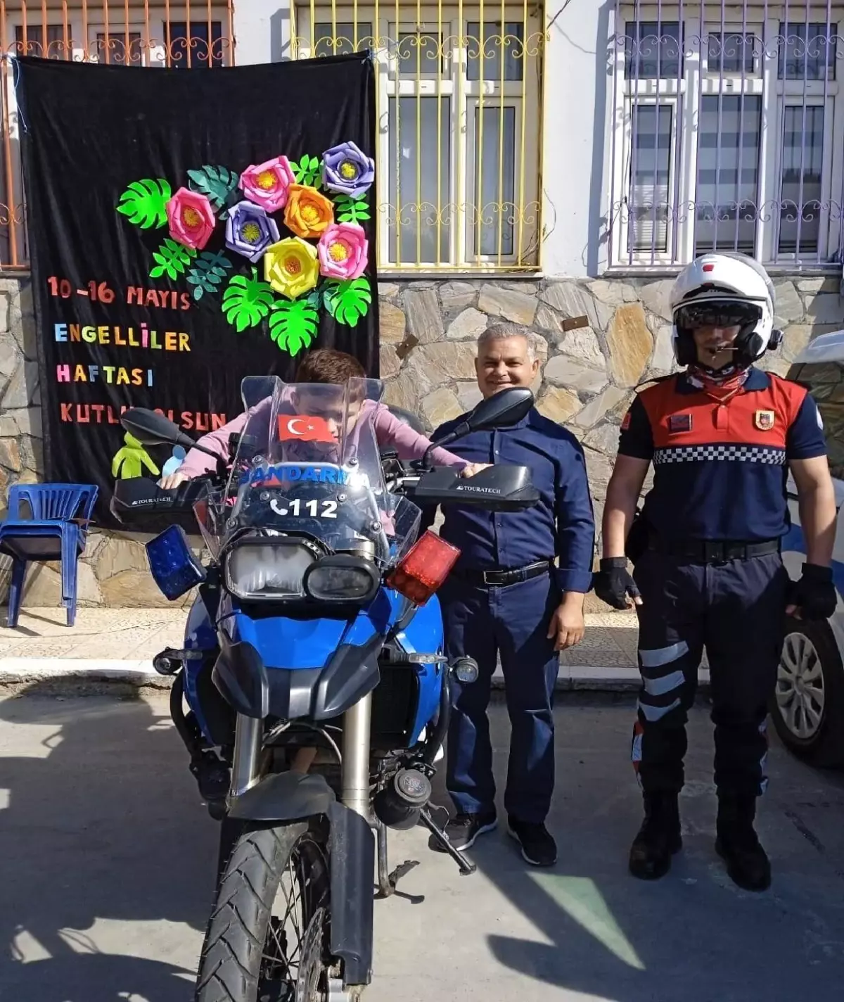 Aydın'da Öğrencilere Jandarma Faaliyetleri Tanıtıldı
