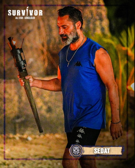 Survivor Sedat elendi mi?