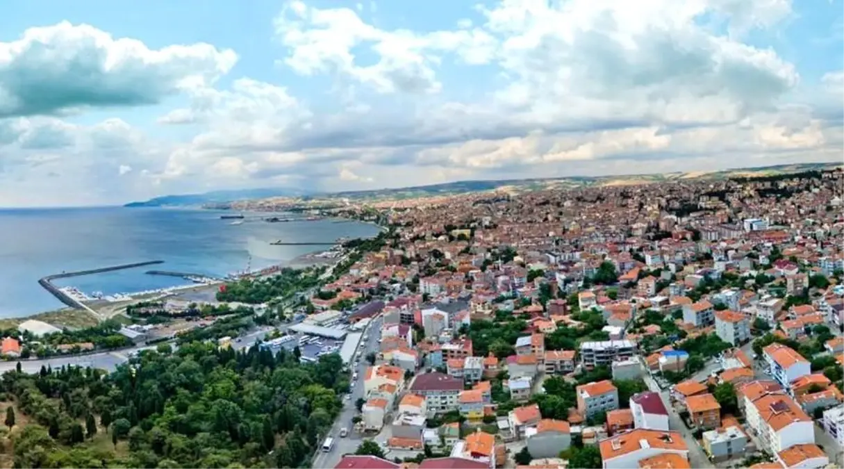 Tekirdağ'da Nisan Ayında 2.900 Konut Satışı Gerçekleşti