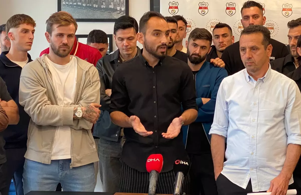 TPFD ve futbolcular, 3. Lig'de yaş sınırı istemiyor