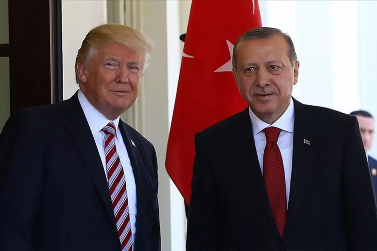 Trump'ın Erdoğan övgüleri için dikkat çeken uyarı: Amerika bildiğimiz zalim Amerika değil mi?