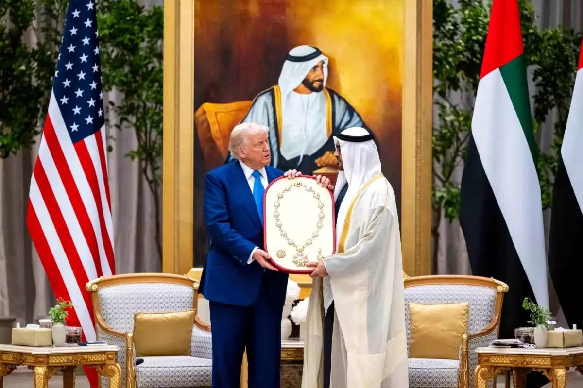 Trump'ın Orta Doğu Turu Sonrası İran'a Nükleer Teklif