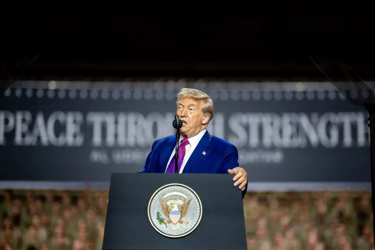 Trump: Körfez turunun ardından ABD'ye dönüyorum
