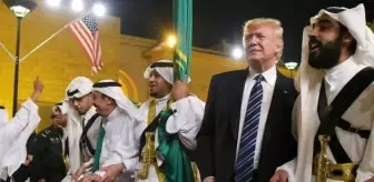 Trump, Körfez ülkelerinden 3 trilyon doları aşan yatırım ve silah anlaşmalarıyla dönüyor