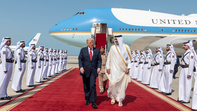 Trump returns with investment and arms agreements exceeding 3 trillion dollars from Gulf countries