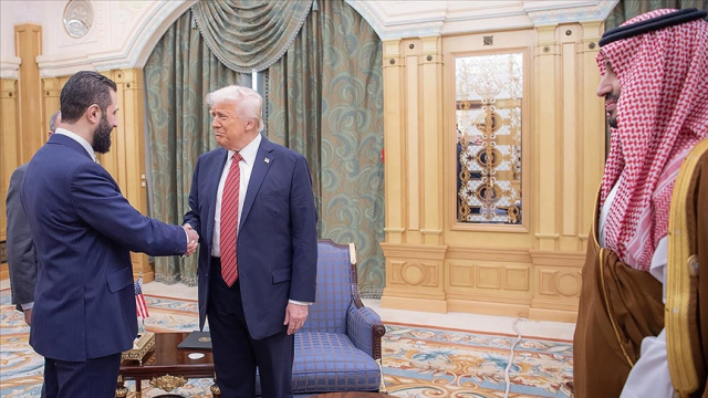 Trump returns with investment and arms agreements exceeding 3 trillion dollars from Gulf countries