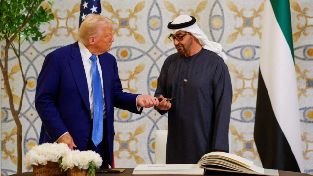 Trump returns with investment and arms agreements exceeding 3 trillion dollars from Gulf countries