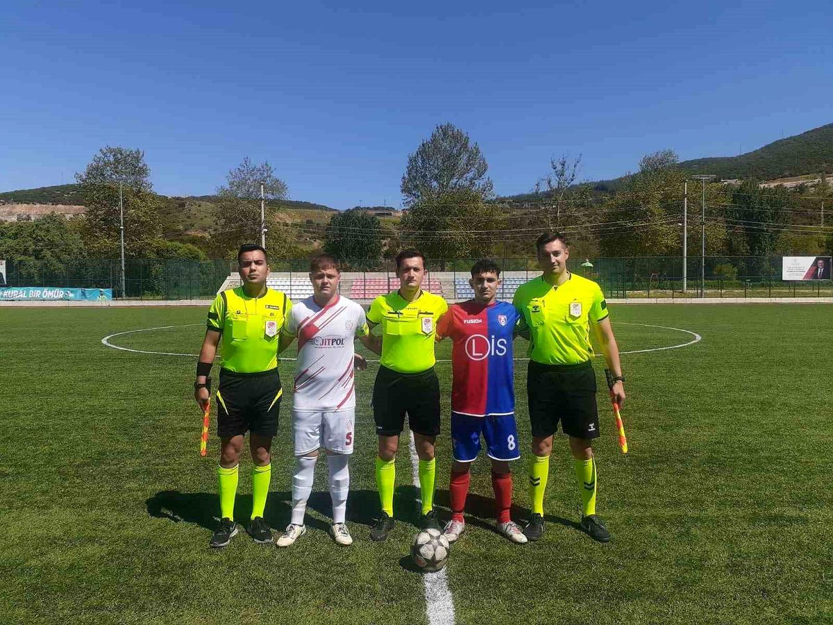 U15 Türkiye Şampiyonası Bilecik'te Coşkulu Başladı