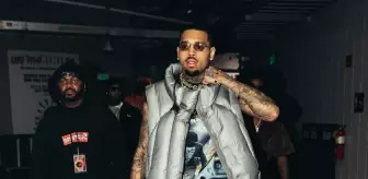 Ünlü şarkıcı Chris Brown tutukladı