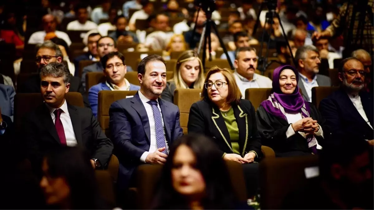 'VI. Ahlak Şürası' Hasan Kalyoncu üniversitesi ev sahipliğinde gerçekleştirildi