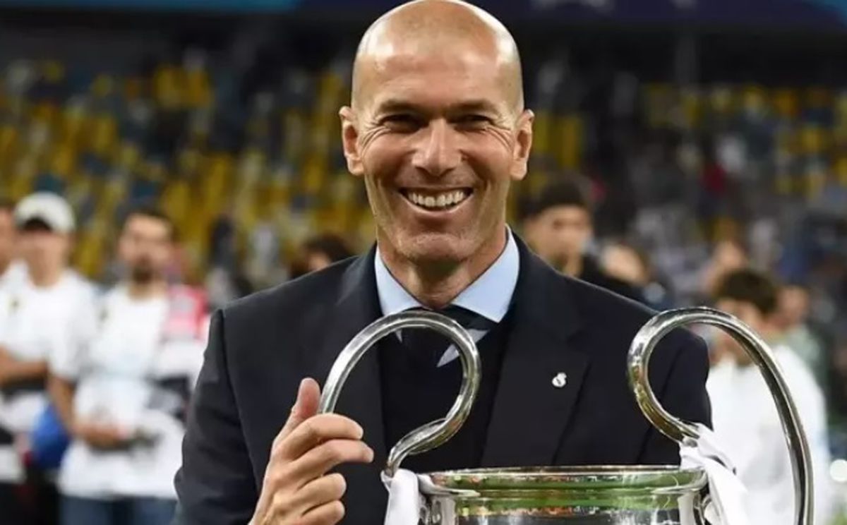 Zinedine Zidane Fenerbahçe'ye gelecek mi?