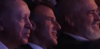 Zirvede renkli anlar! Erdoğan'a yapay zekayla oluşturulan çocukluk hali gösterildi