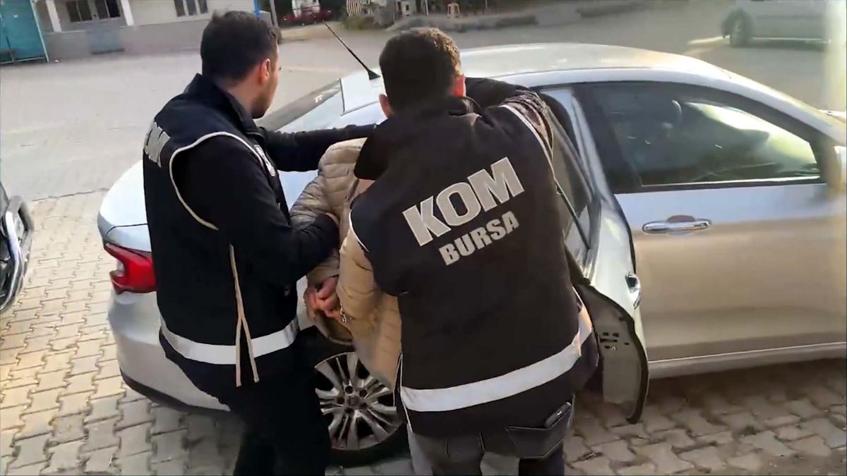 Organize Suç Operasyonlarında 86 Tutuklama