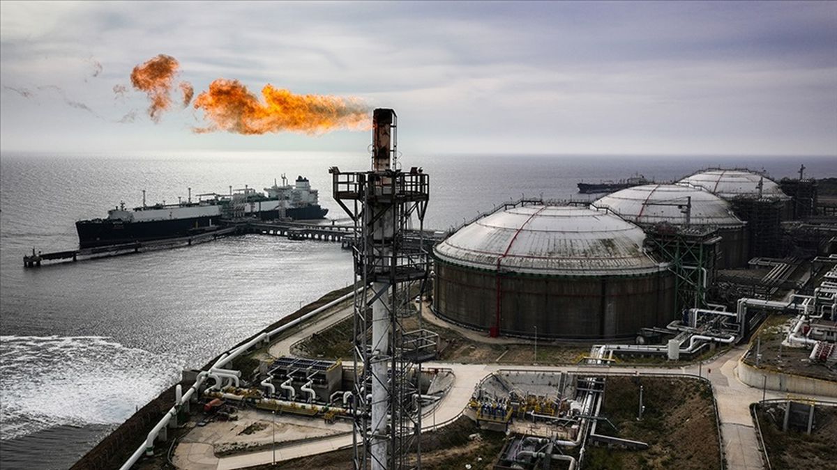 75 milyar metreküp doğal gaz değeri ne kadar, ne kadar gider?