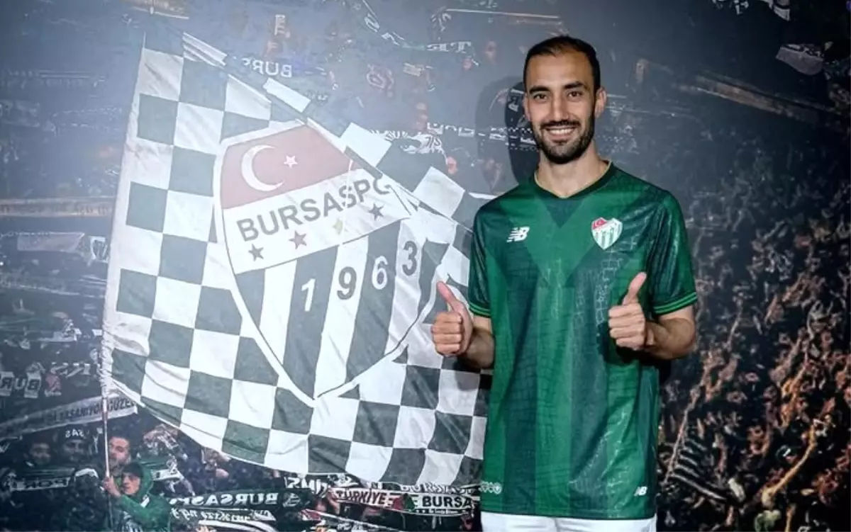Alperen Babacan, Bursaspor'a Katılmanın Onurunu Yaşıyor