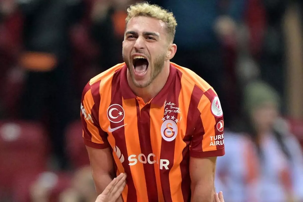 Barış Alper'in Galatasaray'dan ayrılmak için tek şartı var
