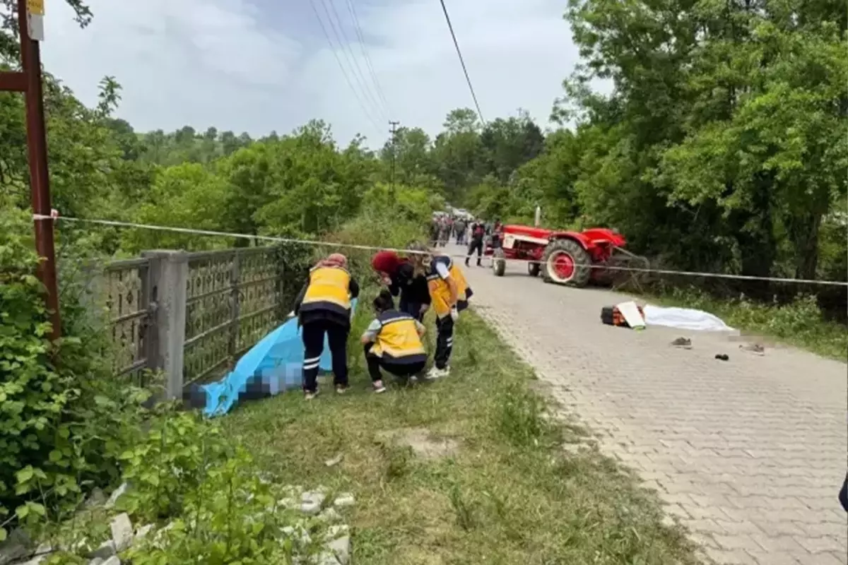 Bartın'da arazi anlaşmazlığı kanlı bitti! 3 akrabasını tüfekle öldürdü