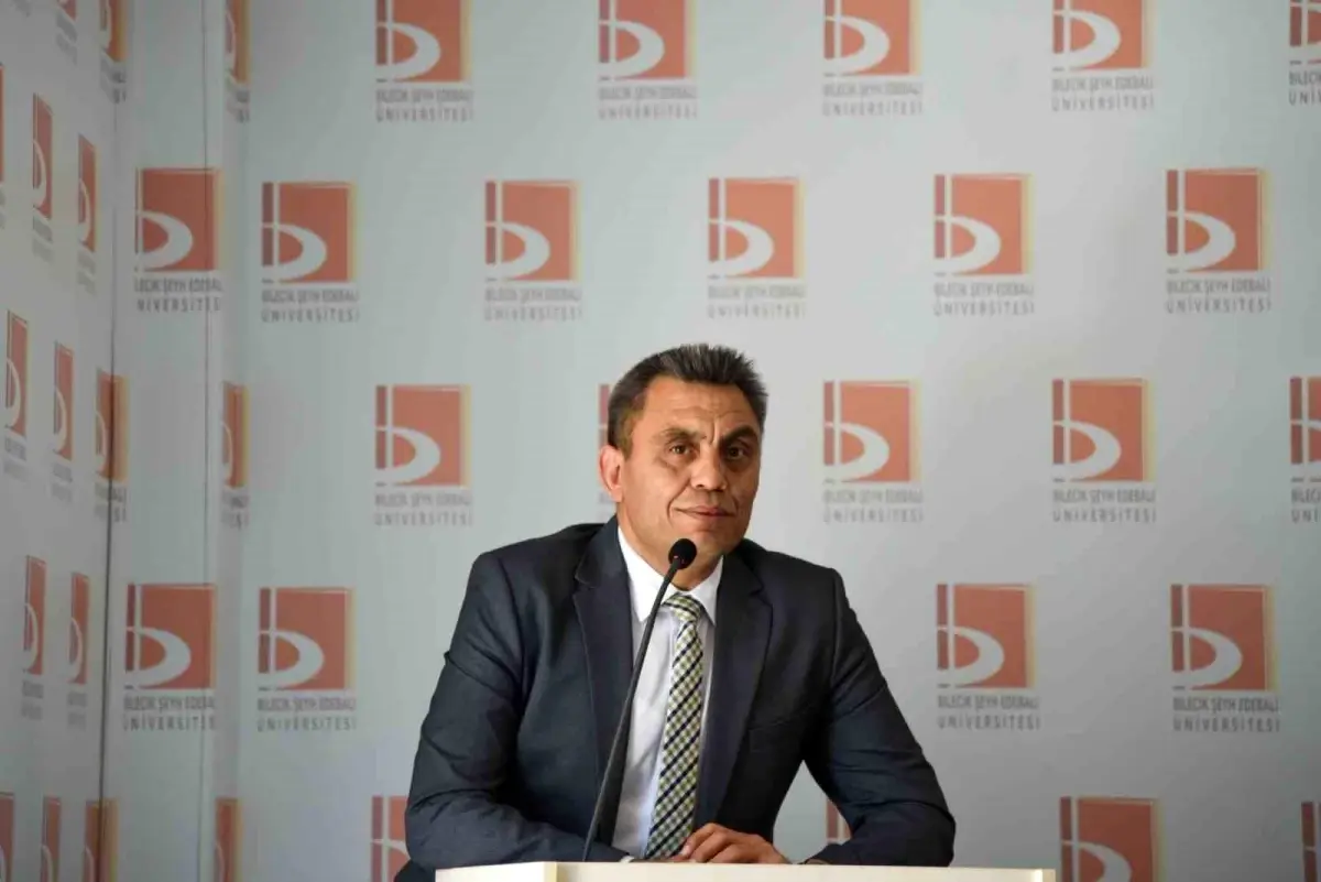 Bildecik'te 2. Dünya Savaşı Sırasında Kafkasya'dan Sürgünler Konulu Konferans Düzenlendi