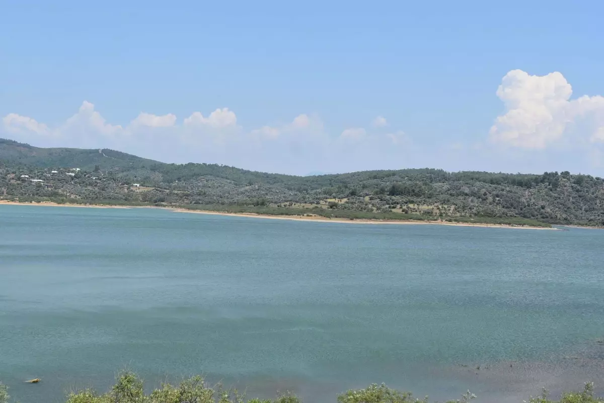Bodrum'da Su Sorununa Çözüm Arayışı