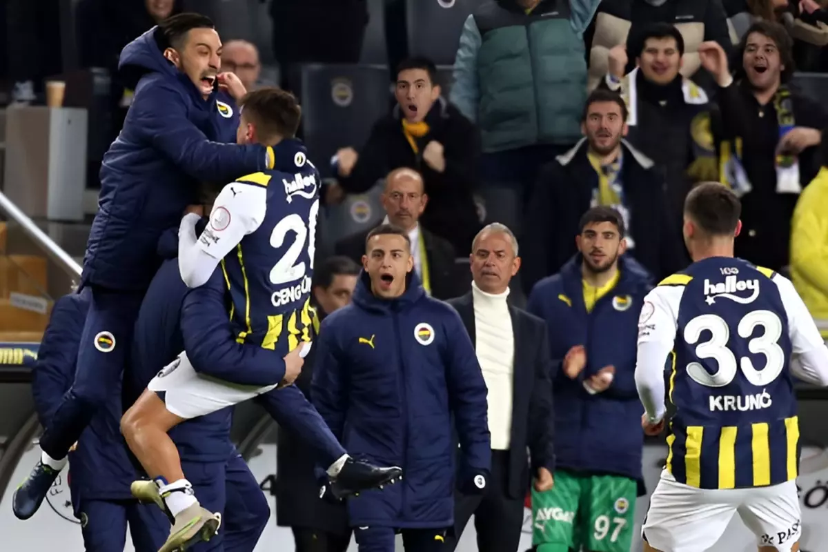 Fenerbahçe'nin kiralık yolladığı futbolcu gittiği takımda kral oldu