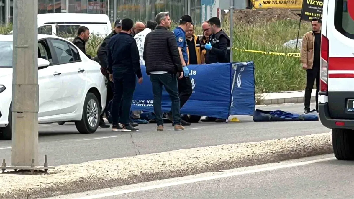 Çanakkale'de Boşanma Aşamasındaki Eşini Vuran Adam Tutuklandı