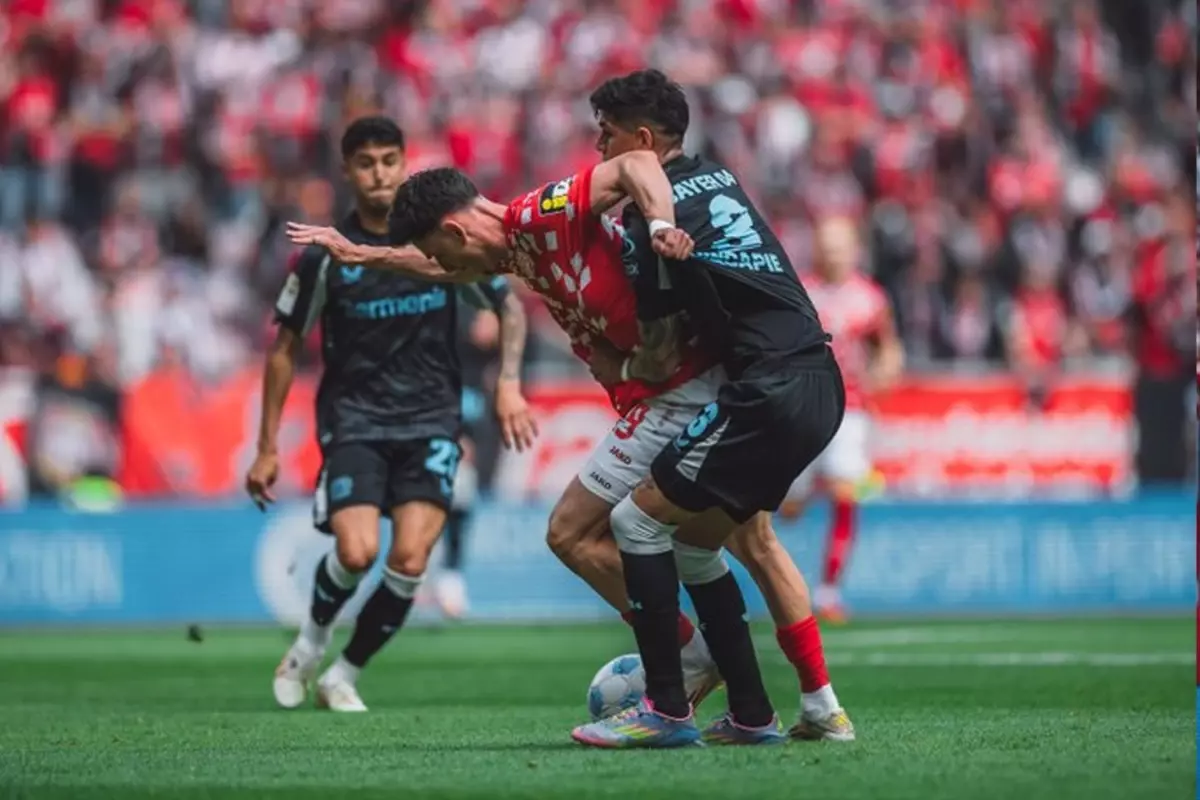 Bundesliga'da Leipzig'e şok! Mainz, Avrupa'ya gitti
