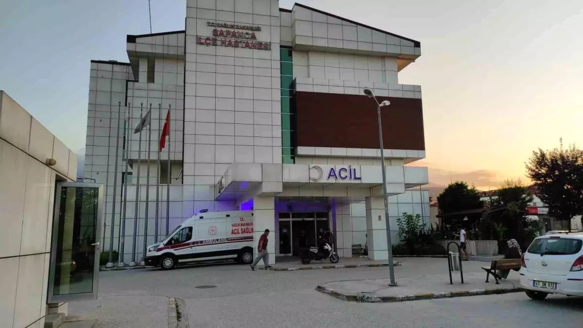 Sapanca'da Bungalovda Düşen 4 Yaşındaki Çocuk Hayatını Kaybetti