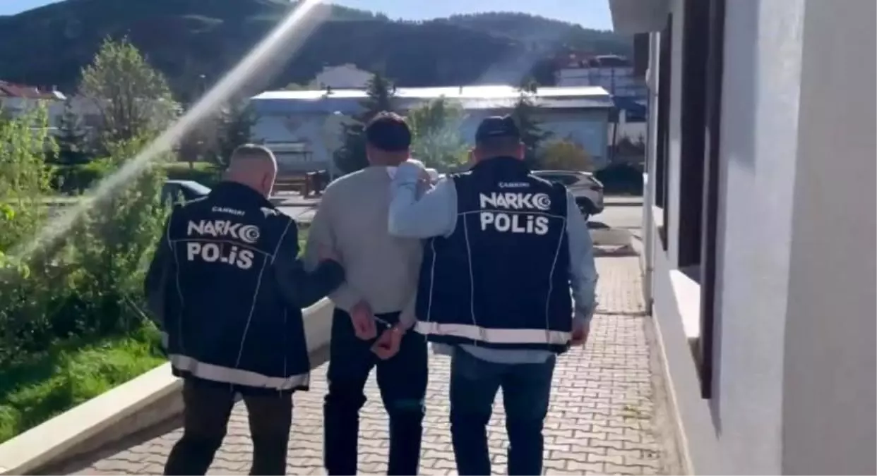 Çankırı'da Uyuşturucu Operasyonu: 15 Gözaltı, 4 Tutuklama