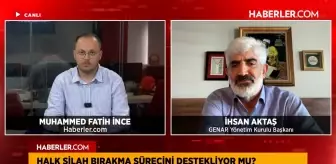 Canlı yayında son anketi açıkladı : CHP'deki artış sönecek