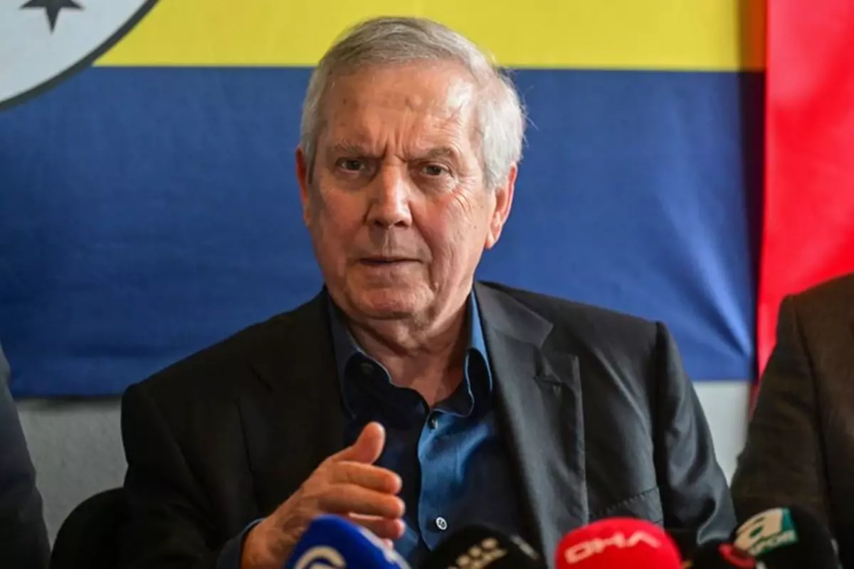 Cemal Ersen'den sert açıklama: Fenerbahçe'ye kazığı Aziz Yıldırım attı