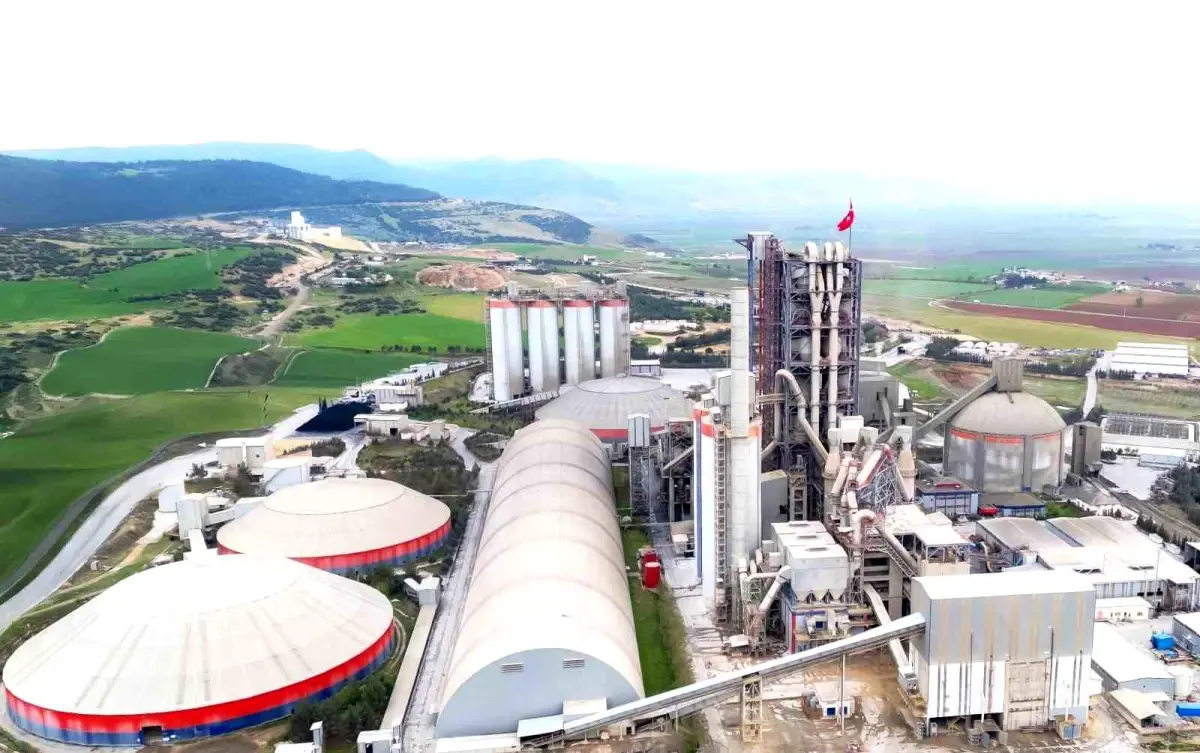 Çimko Çimento, 300 Milyon Dolarlık Eurobond İhraç Etti