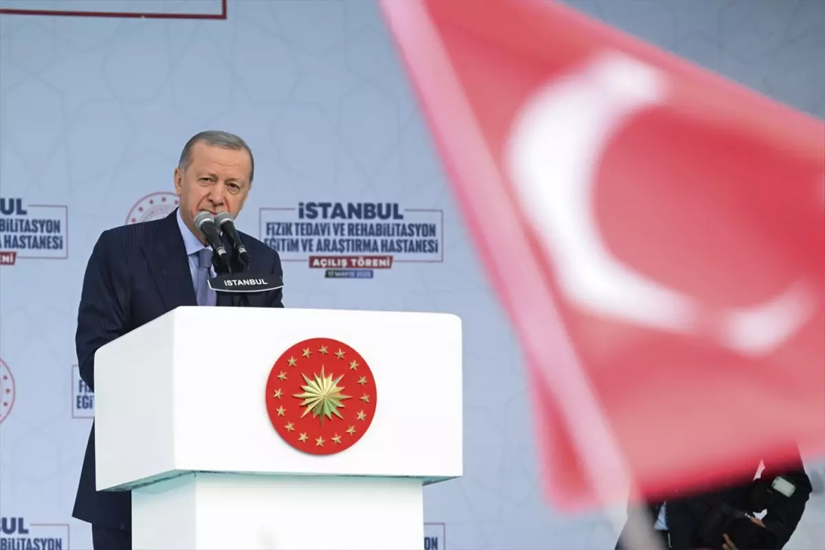 Cumhurbaşkanı Erdoğan: Göktepe-3’te 30 milyar dolarlık doğal gaz keşfettik