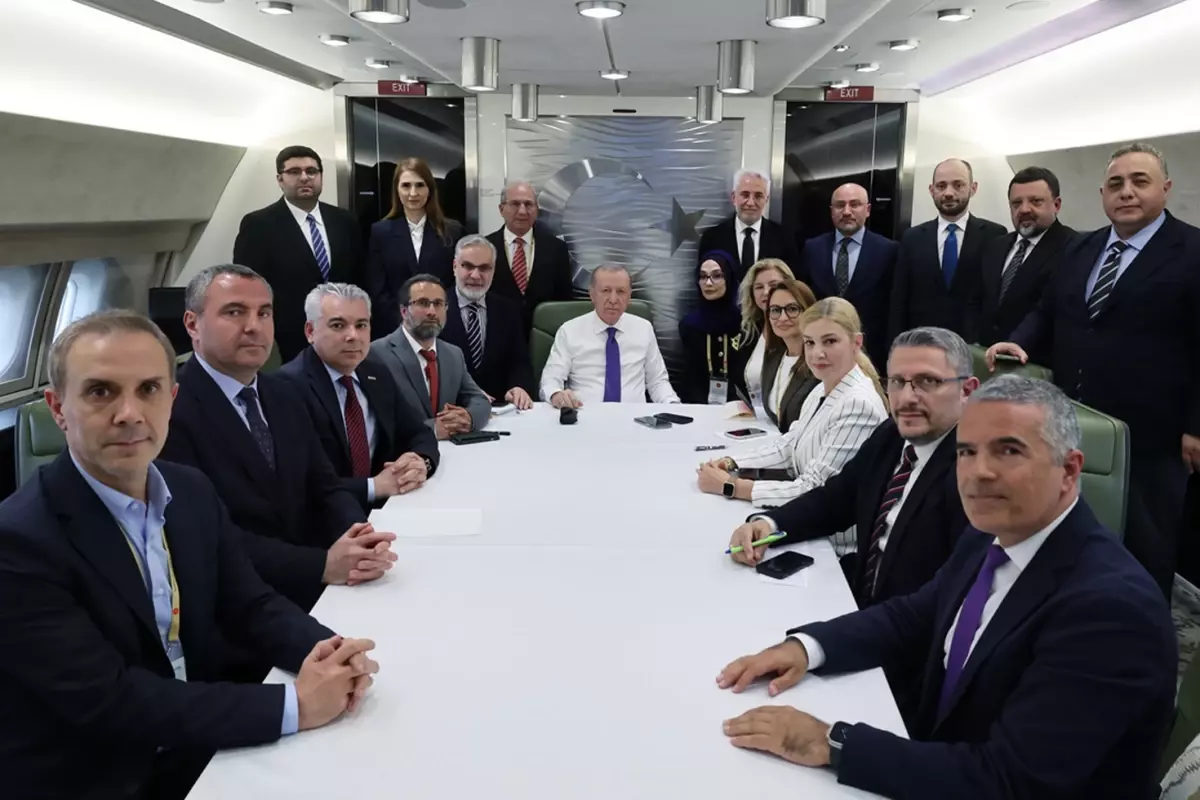 Cumhurbaşkanı Erdoğan: Lozan tartışmasının terörsüz Türkiye ile ilgisi yok