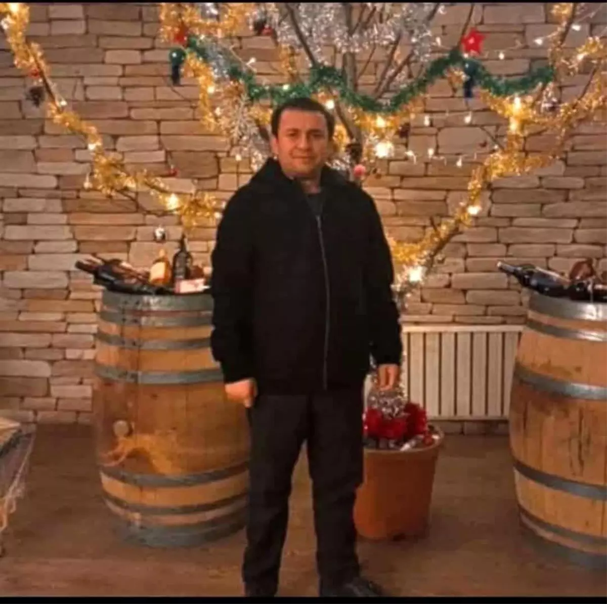 Ankara'da Ölü Bulunan Haydar Çakmak Toprağa Verildi
