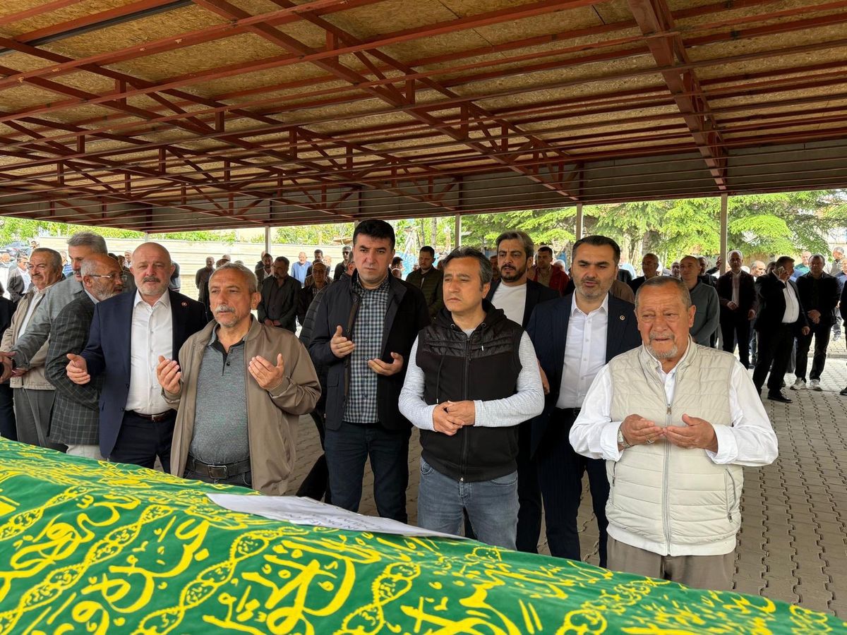 Kırıkkale'de Bulunan Parçalanmış Ceset Defnedildi