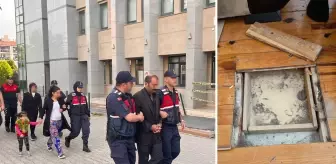 Dil düşürme yöntemiyle aile boyu 9 ilde hırsızlık yapan çete yakalandı
