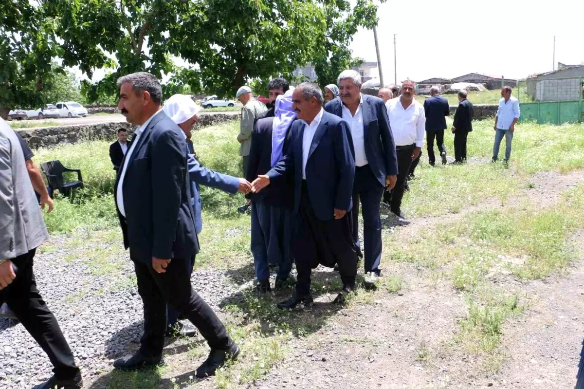 Diyarbakır'da 12 Yıl Süren Husumet Barış Yemeğiyle Sona Erdi