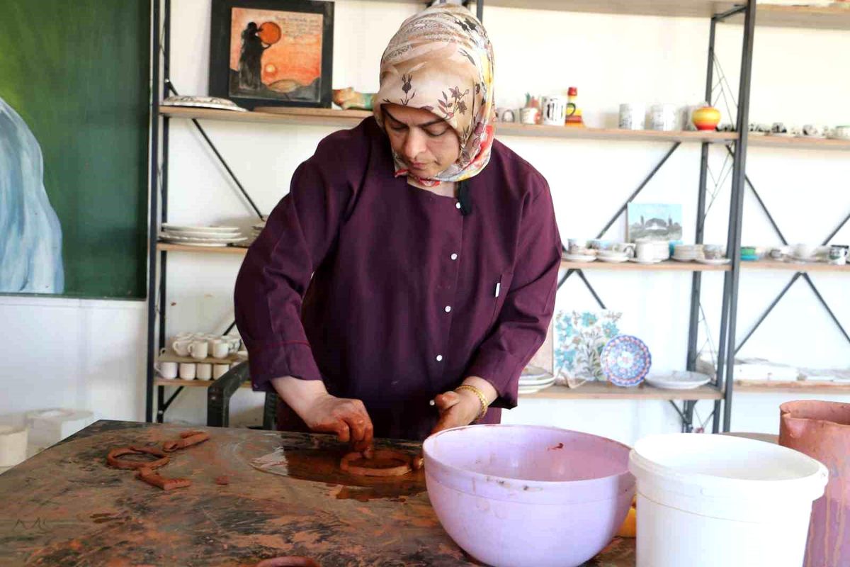 Diyarbakır'da Kadın Kooperatifiyle Ekonomiye Güçlü Katkı
