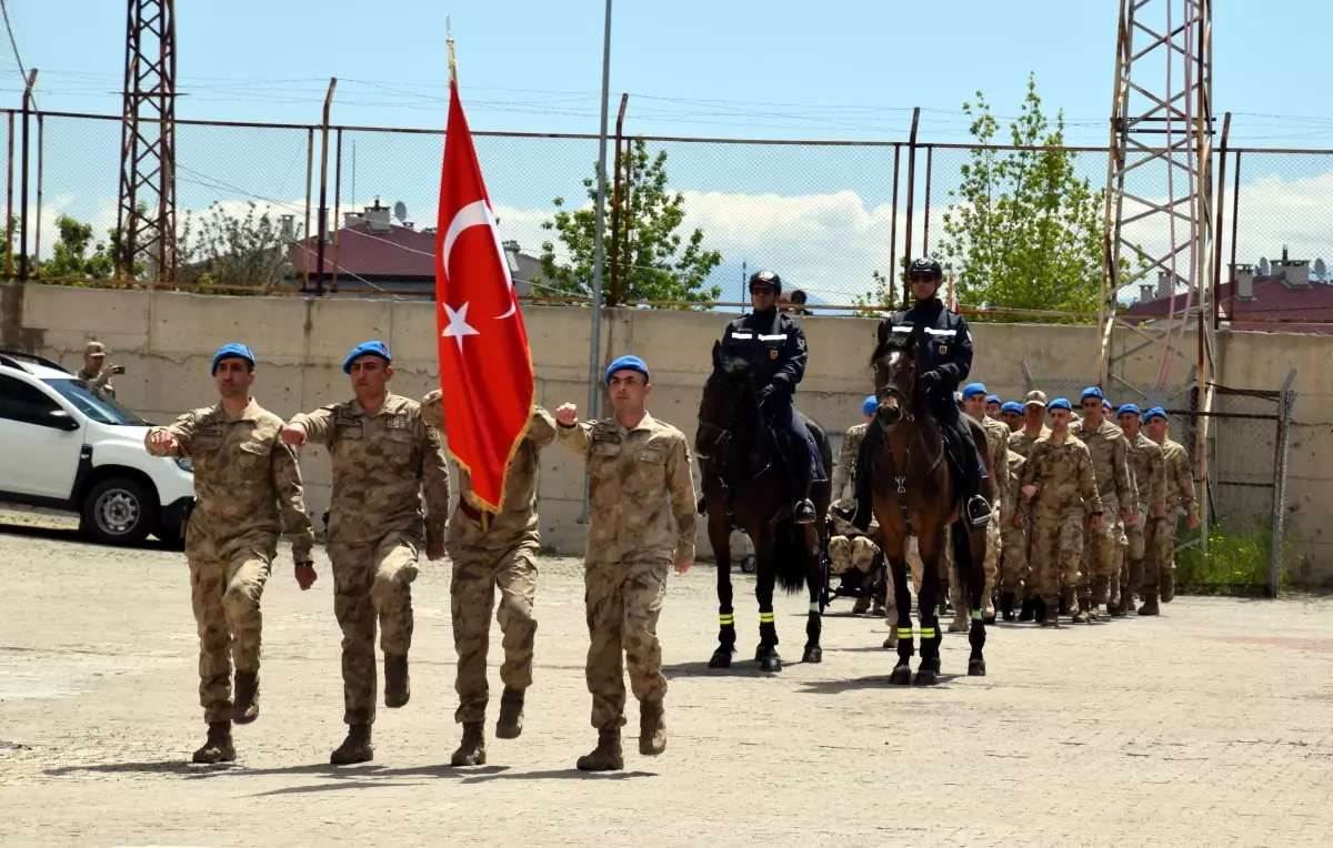 Engelliler Haftası'nda Temsili Askerlik Uygulaması